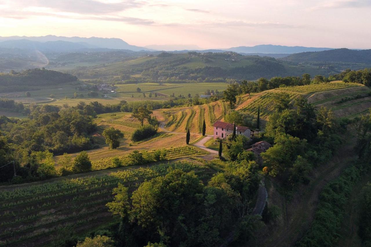 Tenuta Perusini Corno di Rosazzo Exterior foto